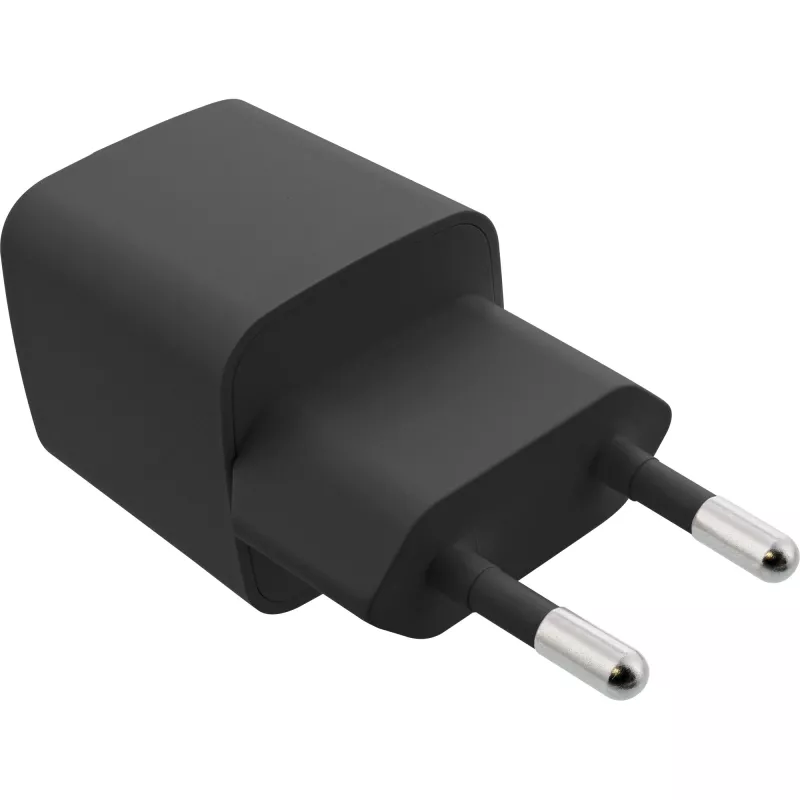 Ładowarka USB InLine Single USB-C, Power Delivery, PPS, 33 W, czarna