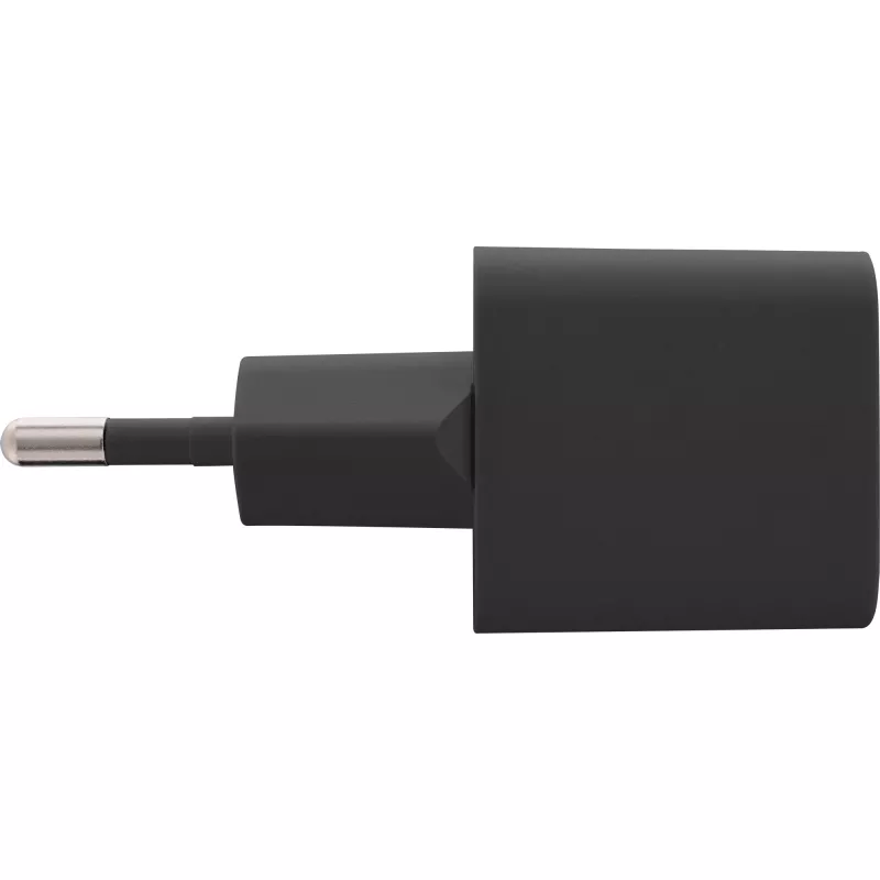 Ładowarka USB InLine Single USB-C, Power Delivery, PPS, 33 W, czarna