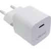 Ładowarka USB InLine 31501C Pojedyncze USB-C 33 W Power Delivery PPS Biała