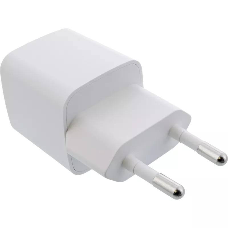 Ładowarka USB InLine 31501C Pojedyncze USB-C 33 W Power Delivery PPS Biała