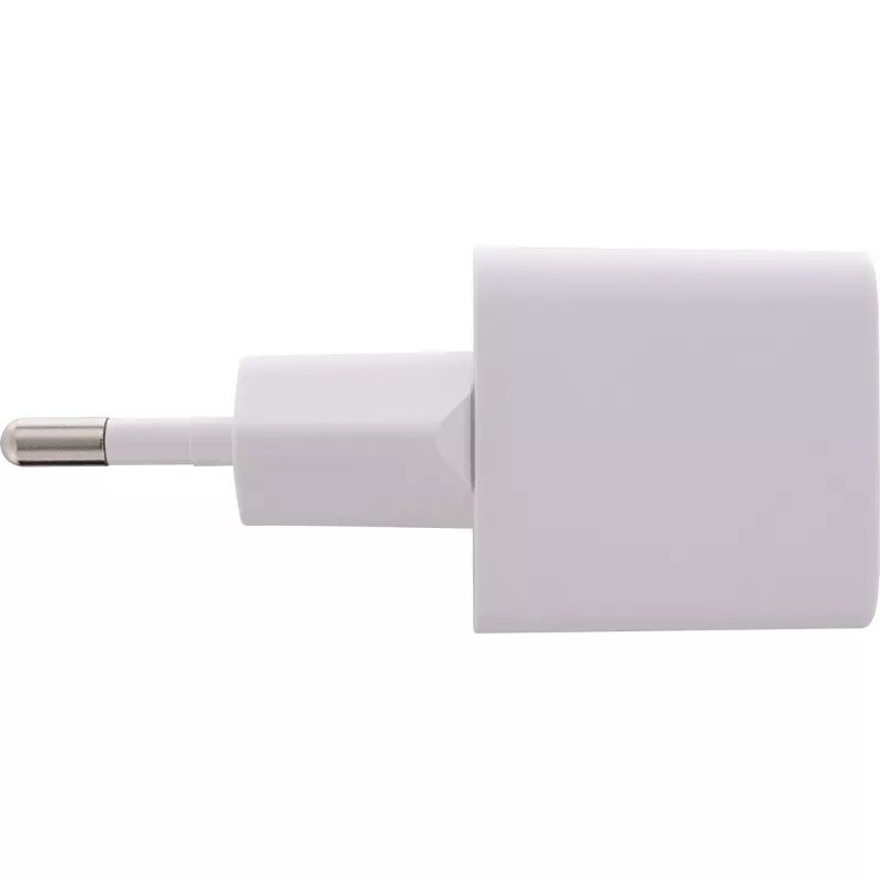 Ładowarka USB InLine 31501C Pojedyncze USB-C 33 W Power Delivery PPS Biała