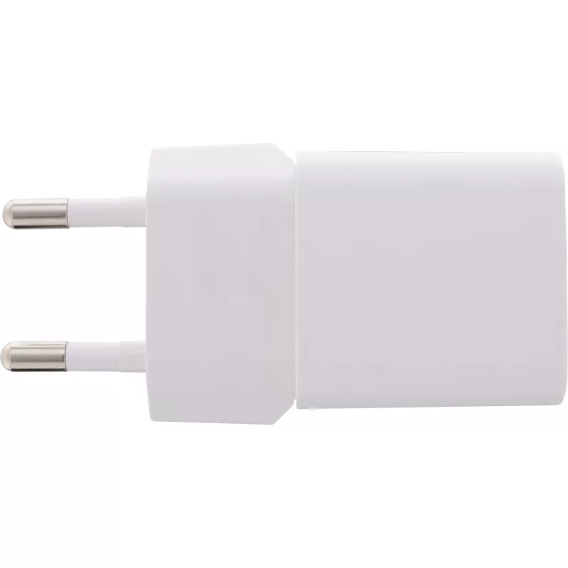 Ładowarka USB InLine 31501C Pojedyncze USB-C 33 W Power Delivery PPS Biała