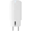 InLine USB PD zasilacz, ładowarka GaN, 3-portowa, podwójna USB-C + USB-A, 65 W, biała