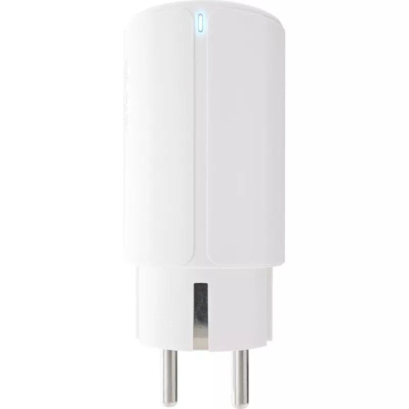 InLine USB PD zasilacz, ładowarka GaN, 3-portowa, podwójna USB-C + USB-A, 65 W, biała