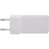 InLine zasilacz USB, ładowarka USB-A + USB-C, 33W, PD + QC, biały