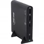 InLine zasilacz USB, ładowarka GaN, 4-portowa, 2x USB-C + 2x USB-A, 120W, biały
