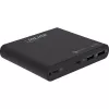 InLine zasilacz USB, ładowarka GaN, 4-portowa, 2x USB-C + 2x USB-A, 120W, biały