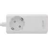 InLine zasilacz USB, ładowarka GaN, 2x USB-C, 1x USB-A, PD 3.0, gniazdo bezpieczeństwa