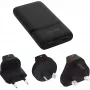 Zasilacz USB InLine 31519B Dual USB-C 65W z dwoma portami USB-C