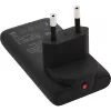 Zasilacz USB InLine 31519B Dual USB-C 65W z dwoma portami USB-C