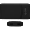 Zasilacz USB InLine 31519B Dual USB-C 65W z dwoma portami USB-C