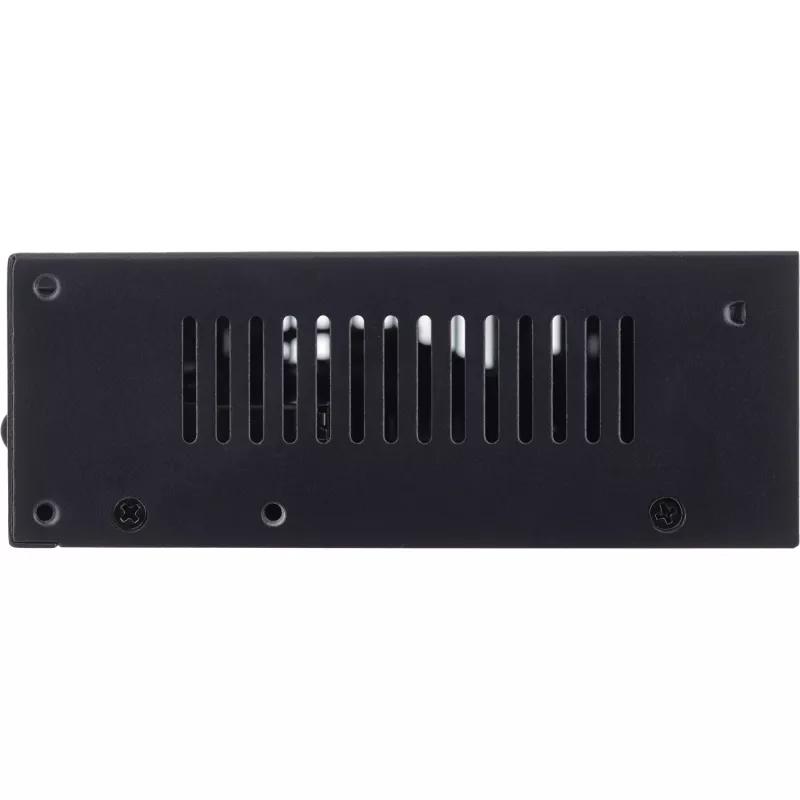 Niezarządzalny przełącznik InLine PoE+ Gigabit sieciowy Switch 5 portów 4x PoE+ 1xSFP 1Gb/s desktop