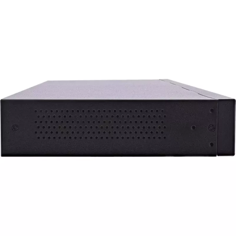 InLine 16-portowy gigabitowy przełącznik sieciowy, 1Gb/s, 19 cali 1U, bez wentylatora