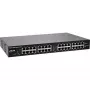 InLine PoE+ Gigabit Injector Hub 16 portów PoE+, 19 cali 1U, w zestawie uchwyty, 2 wentylatory