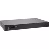 InLine PoE+ Gigabit Injector Hub 16 portów PoE+, 19 cali 1U, w zestawie uchwyty, 2 wentylatory