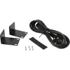 InLine PoE+ Gigabit Injector Hub 16 portów PoE+, 19 cali 1U, w zestawie uchwyty, 2 wentylatory