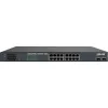 InLine PoE+ Gigabit sieciowy Switch 24 port, 1 Gb/s, 2xSFP,19 Inch1U(w zestawie uchwyty)