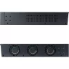InLine PoE+ Gigabit sieciowy Switch 24 port, 1 Gb/s, 2xSFP,19 Inch1U(w zestawie uchwyty)