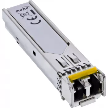 Optyczny moduł nadawczo-odbiorczy SFP InLine 32335G 1550nm jednomodowy 120km 1.25Gb/s