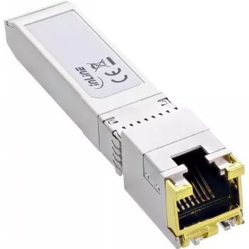Moduł SFP InLine 32335V 1000Base-T RJ-45 100 m 1 Gb/s