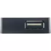 InLine USB 2.0 4-Port Hub, wtyczka Type-A na 4x gniazdo Type-A, czarny, 30cm