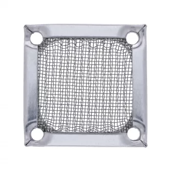 Kratka wentylatora InLine z filtrem aluminiowym InLine 33374A