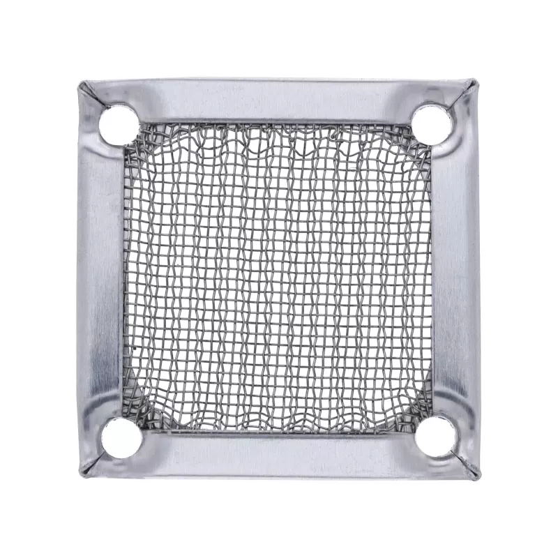 Kratka wentylatora InLine z filtrem aluminiowym InLine 33374A