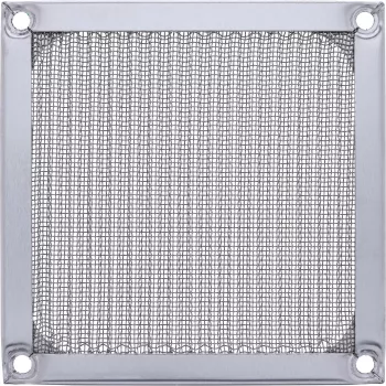 Kratka wentylatora InLine filtr aluminiowy InLine 33379A