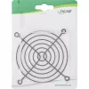 Fan Grill Metal InLine 33379X 92x92mm Czarny