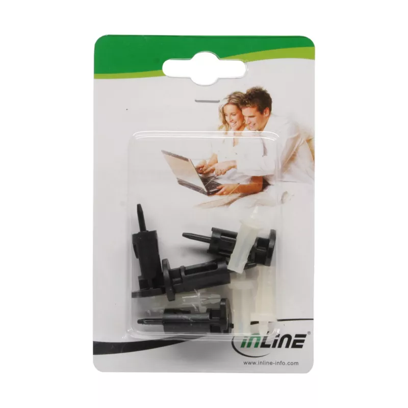 Zestaw montażowy InLine Retention Kit dla Intel Socket 775 CPU InLine 33699