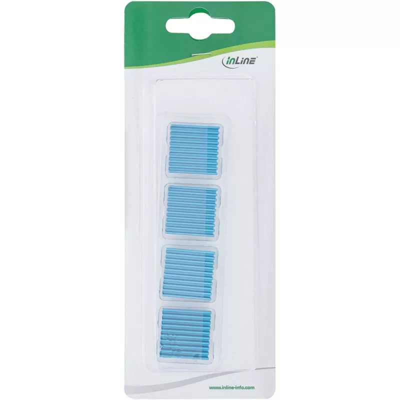 InLine radiator RAM samoprzylepne żeberka chłodzące 4 szt.