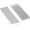 Chłodzenie SSD InLine, żeberka chłodzące / radiator, pasuje do M.2 SSD