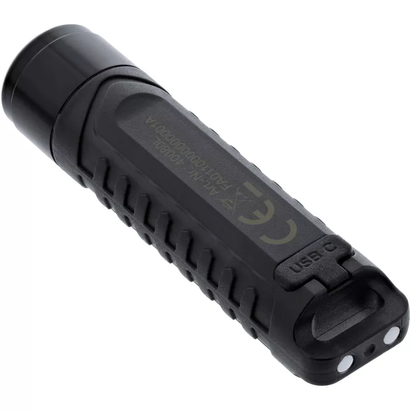 Finder InLine 40080L Lokalizator GPS Uniwersalny Czarny Czas pracy na baterii 6h