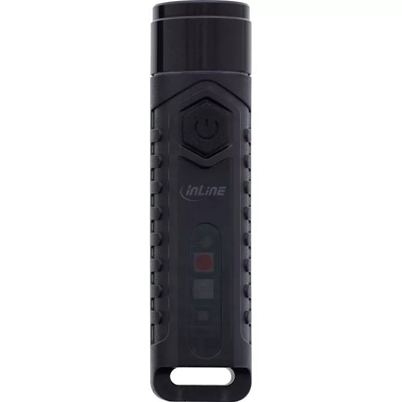 Finder InLine 40080L Lokalizator GPS Uniwersalny Czarny Czas pracy na baterii 6h