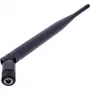 InLine WIFI Rubber Antenna for AP and Router R-SMA 5dBi