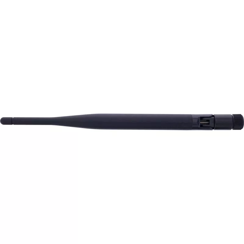 InLine WIFI Rubber Antenna for AP and Router R-SMA 5dBi
