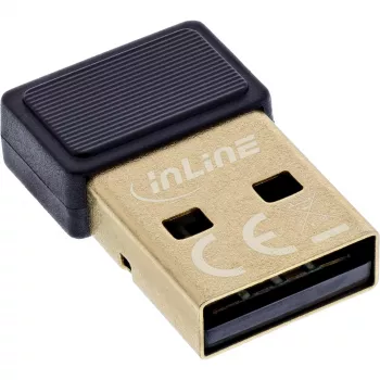 Adapter USB Bluetooth InLine 41322B (USB, Bluetooth 5.3)