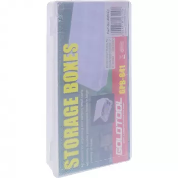 Pojemnik na małe elementy InLine 43009E 18 przegród 213x114x35mm