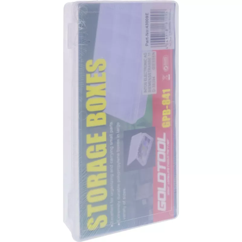 Pojemnik na małe elementy InLine 43009E 18 przegród 213x114x35mm