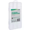 InLine Pudełko na drobne elementy 10 przegród 206x107x33mm, przezroczysty