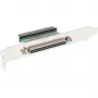 InLine 45550 SCSI III U320 Slot Bracket, HD68 Female to HD68 Female