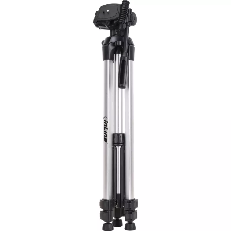 InLine Professional lekki statyw srebrny udźwig 5 kg wysokość 173 cm