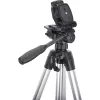 InLine Professional lekki statyw srebrny udźwig 5 kg wysokość 173 cm