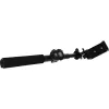 InLine Selfie Stick 4 Nóżki z Mini Statywem Aluminium Czarny Maks. 0,75 m