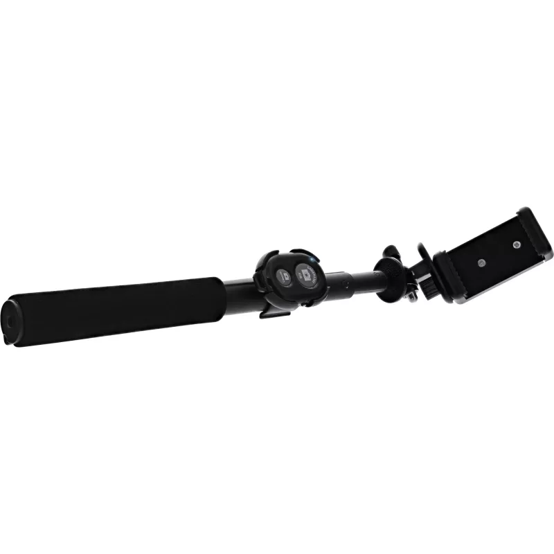 InLine Selfie Stick 4 Nóżki z Mini Statywem Aluminium Czarny Maks. 0,75 m
