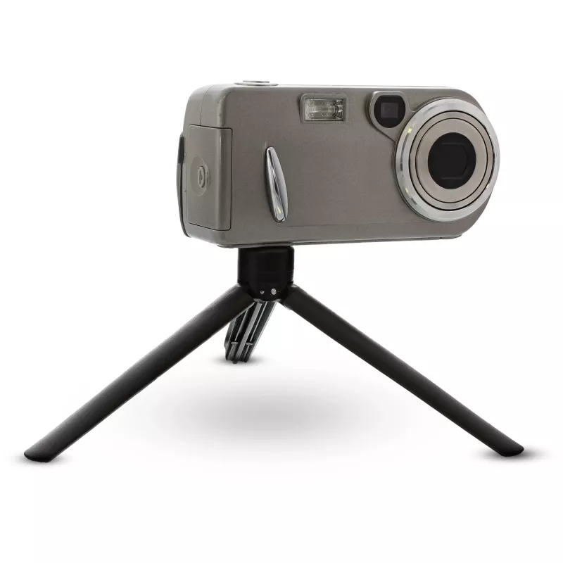 InLine Selfie Stick 4 Nóżki z Mini Statywem Aluminium Czarny Maks. 0,75 m