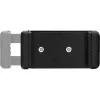 InLine Selfie Stick 4 Nóżki z Mini Statywem Aluminium Czarny Maks. 0,75 m