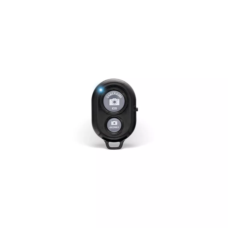 InLine Selfie Stick 4 Nóżki z Mini Statywem Aluminium Czarny Maks. 0,75 m