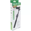 InLine Selfie Stick 4 Nóżki z Mini Statywem Aluminium Czarny Maks. 0,75 m