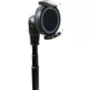 Selfie stick statyw InLine 48091 z pilotem Bluetooth — rozsuwany uchwyt na smartfona